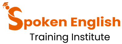 Spoken English Training Institute logo
